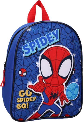 Children’s backpack Spidey Horizon Hero blue 29 cm