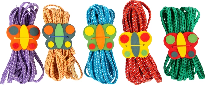 Elastična guma SMALL FOOT – dječja gumena špaga za skakanje, 200 cm