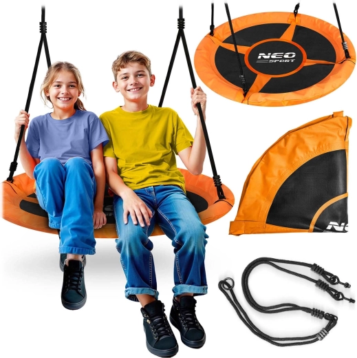 Neo-Sport Swingo gnijezdo ljuljačka 105 cm