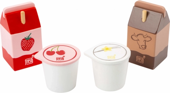 Small Foot set drvenih mliječnih proizvoda