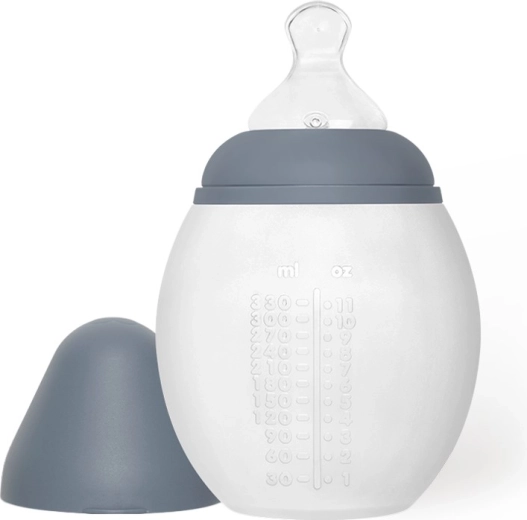Élhée antikolik bočica za dojenčad 330 ml blue grey