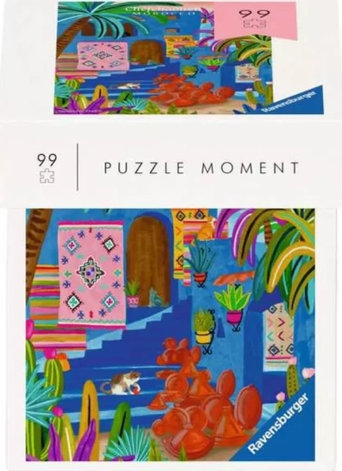 Ravensburger Puzzle Moment: Maroko 99 dijelova