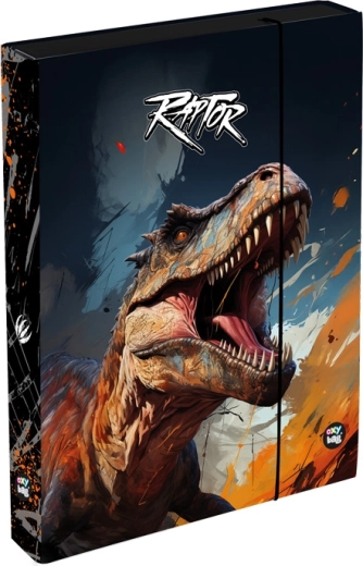 Kutija za bilježnice A5 Jumbo Dino