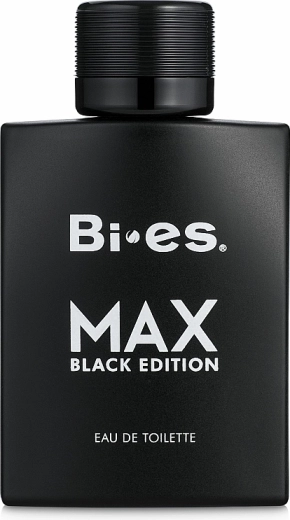 Muška toaletna voda BI-ES Max Black Edition 100 ml