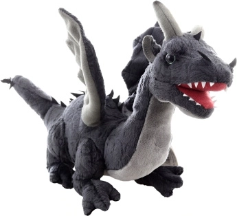 Eco-friendly Plush Dragon 35 cm