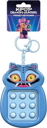 K-pop Demon Hunters Derpy Maze Keychain
