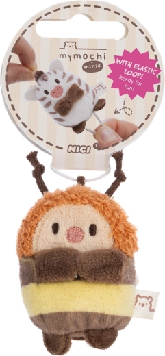 Privjesak NICI MyMochi bumbar Hadshi 5 cm