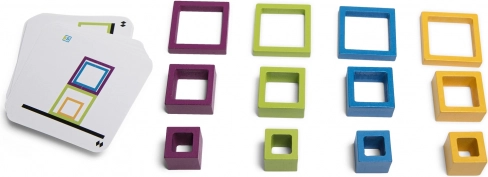 Logička igra s okvirima