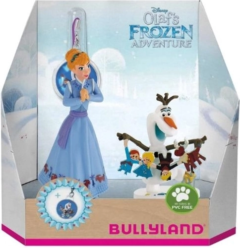 Bullyland Elsa i Olaf – figurice iz Snježnog kraljevstva