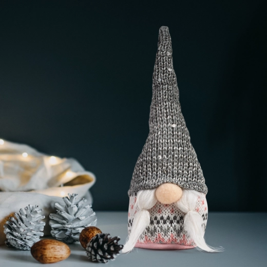 Christmas Scandinavian Gnome 22 cm – 1 piece