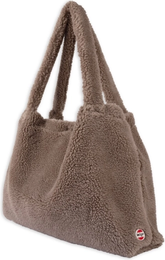 Lodger torba za mame Mom Bag Teddy Buffalo