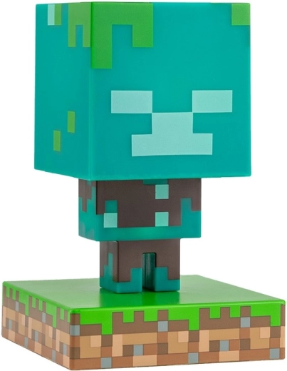 LED lampica Minecraft Utopljenik