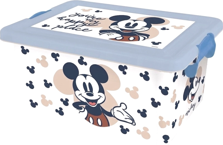 Kutija za pohranu Mickey Mouse 7 l