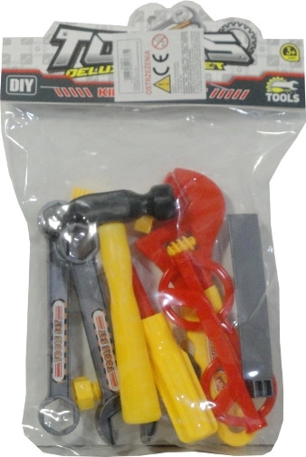 Set osnovnog alata za male majstore