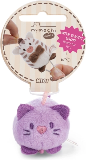 NICI MyMochi privjesak mačkica Angy 5 cm