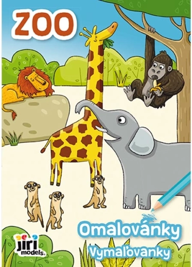 Bojanke A5 zoo