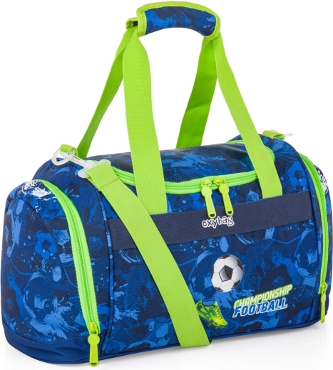 Sportska torba za djecu s pretincem za obuću