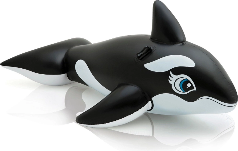 Nafukavajuća orka 188 × 122 cm Intex