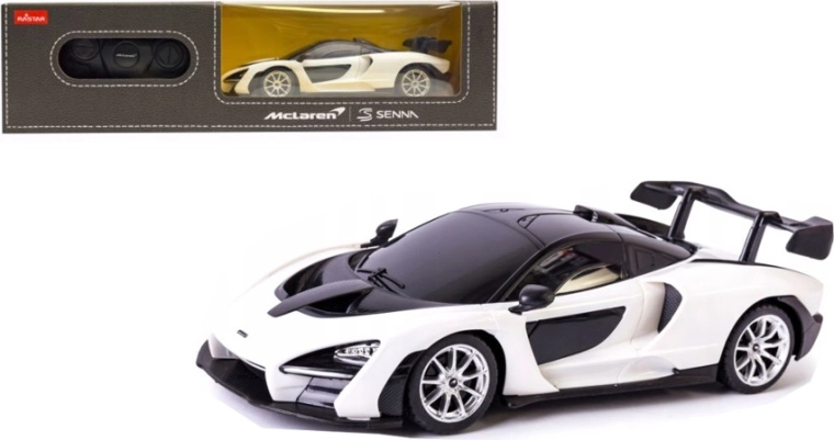Rastar McLaren Senna RC auto na daljinsko upravljanje 1:24