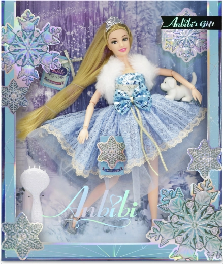 Cvjetna lutka Anbibi Adelka 28 cm