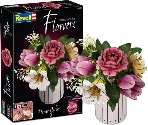 Revell Flower garden kreativni set
