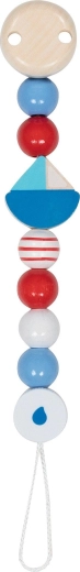 Pacifier chain boat - 1 piece