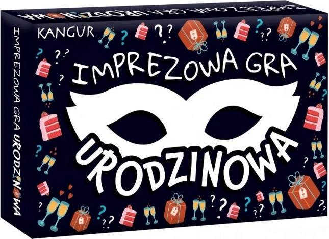 Rođendanska party igra