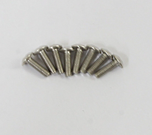 M3x10 Motor Screw (8 pcs) JAMARA