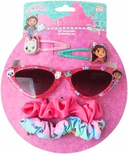 Beauty set with glasses Gabby's Dollhouse - 1 piece