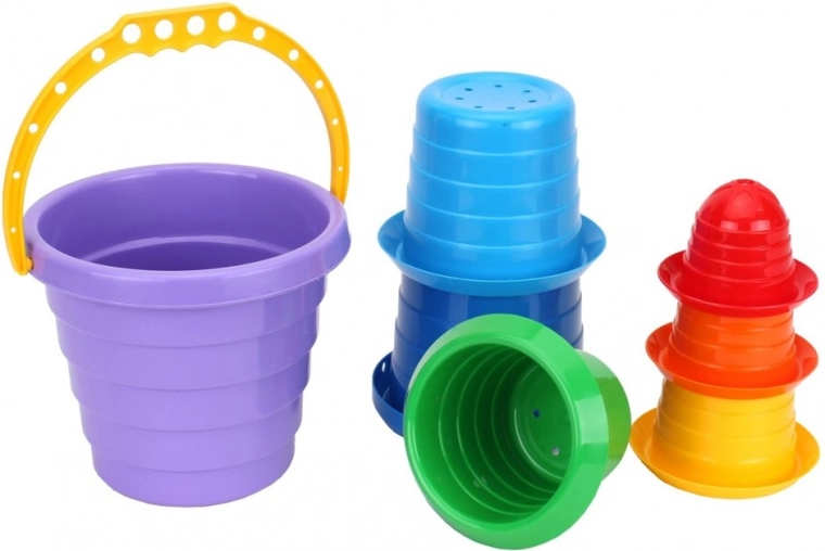 Piramidalne slagalice za malu djecu 2704