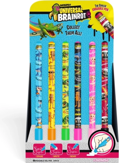 Brisivo pero s motivom Italian Brainrot