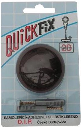 Prigušivač udaraca vrata 50 mm, 2 kom