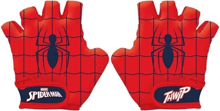 Dječje biciklističke rukavice Marvel Spider-Man