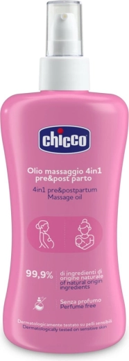 Chicco Mama Care ulje 4u1 protiv strija 200 ml