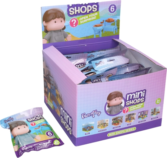 Mini svijet paketić s iznenađenjem 9 cm - 1 komad