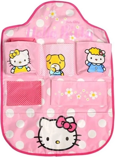 OXYBAG autosjedalni organizator HELLO KITTY