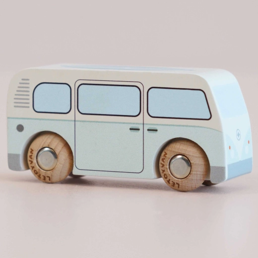 Le Toy Van drveni retro karavan Daisy