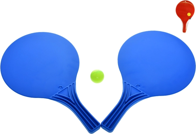 Plažne palice 37,5 cm s lopticom, 2 boje