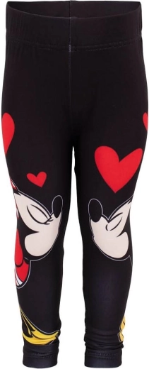 Girls' Disney Minnie Leggings