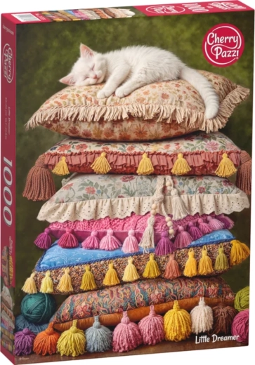 Cherry Pazzi Dreamer 1,000-Piece Puzzle