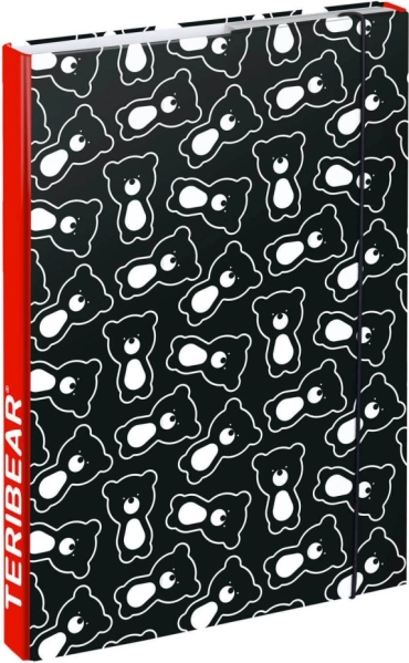 Mape za školske bilježnice A4 TERIBEAR