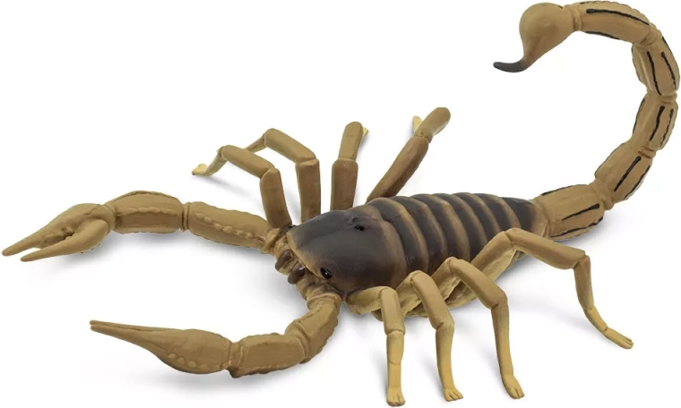 Scorpion figurine Safari Ltd.