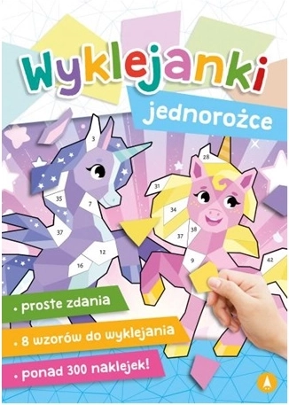 Naljepnice Jednorozi