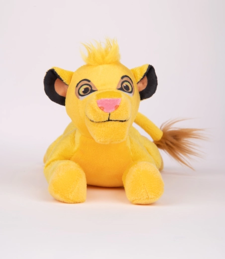 Plišani lav Simba sa zvukom 20 cm (Kralj lavova)