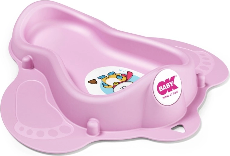 Ok Baby čarobna kahlica Magical Potty ružičasta