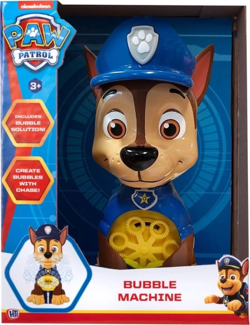 Elektronički puhač mjehurića PAW PATROL Chase