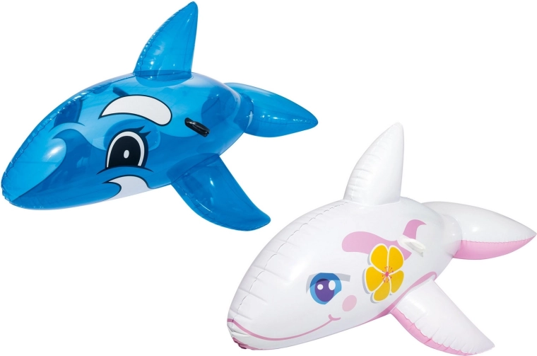 Nafukujući kit za vodu 157 × 94 cm Bestway