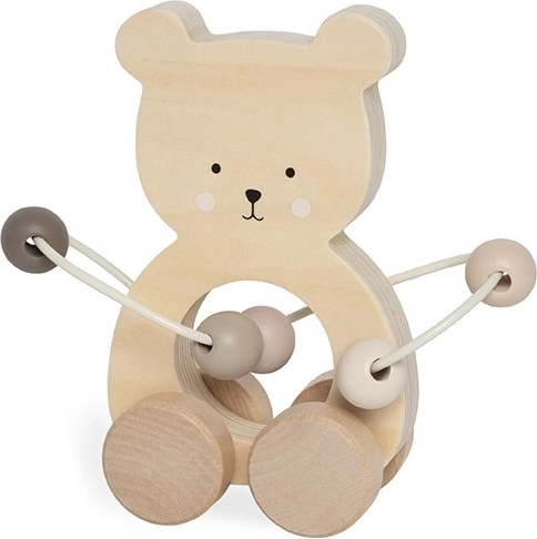 Jabadabado interactive natural bear
