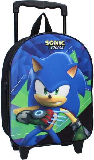 Trolley ruksak Sonic Prime - 1 komad