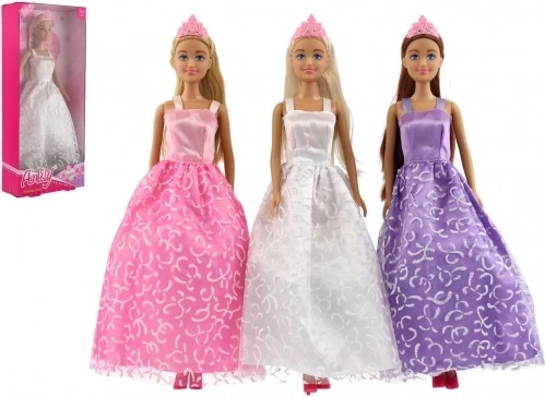 Lutka mladenka Anlily – modna lutka s kugličnim zglobovima 28 cm